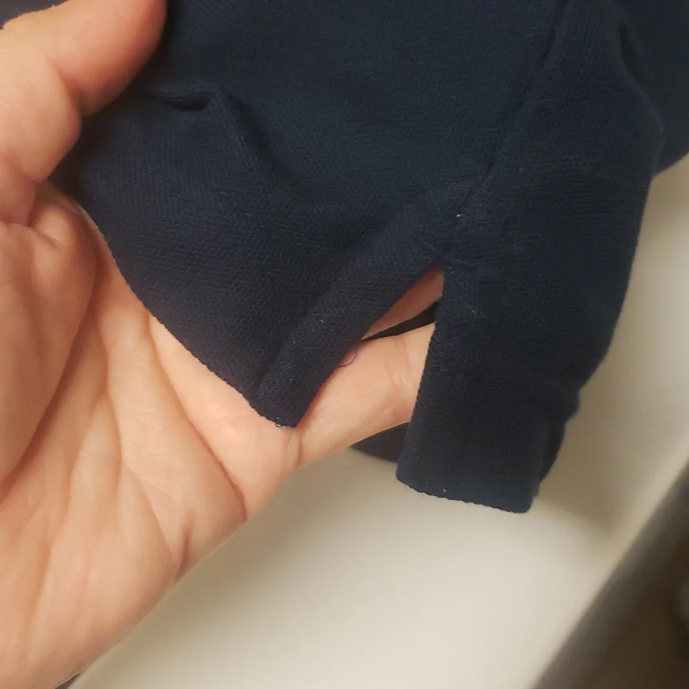 Mens Tommy Hilfiger Polo Shirt (XL) - Picture 5 of 8